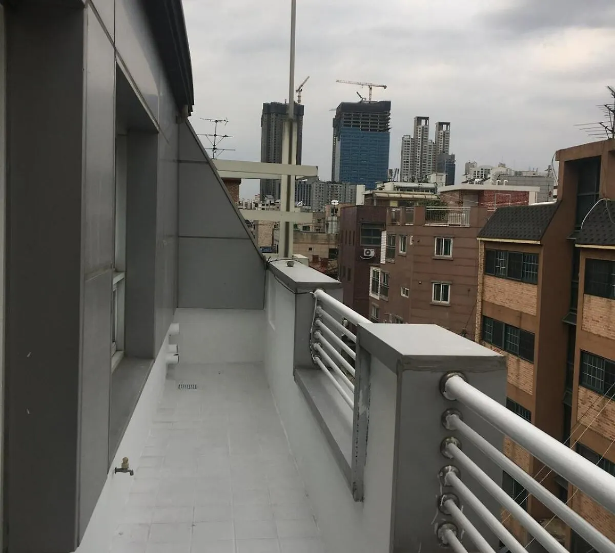 Apartament Kspo, Asan Hosp, Olympic Park, Super Duplex For 10 Seul