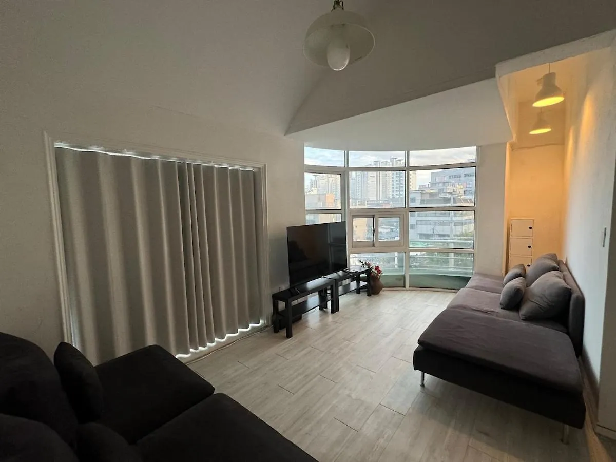 Apartament Kspo, Asan Hosp, Olympic Park, Super Duplex For 10 Seul