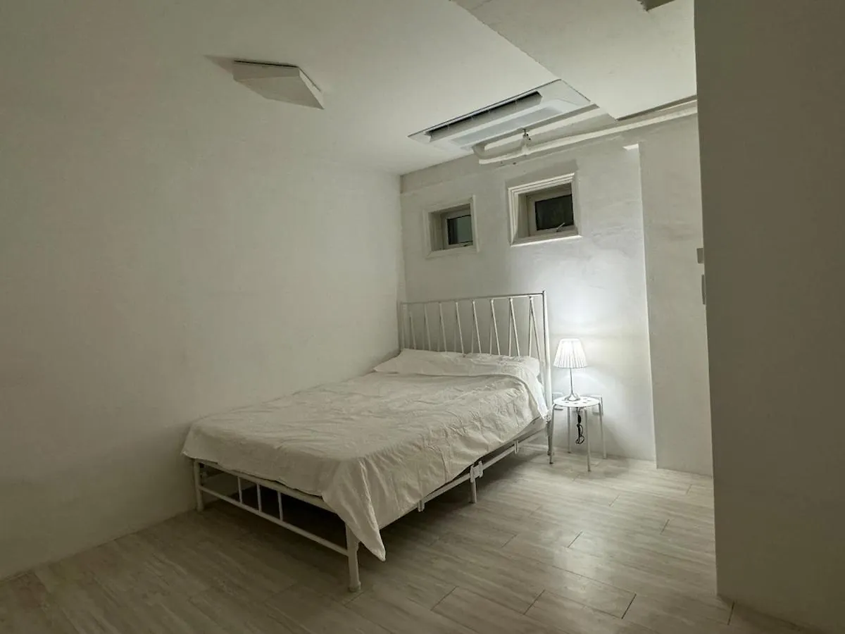 Kspo, Asan Hosp, Olympic Park, Super Duplex For 10 Lägenhet Seoul