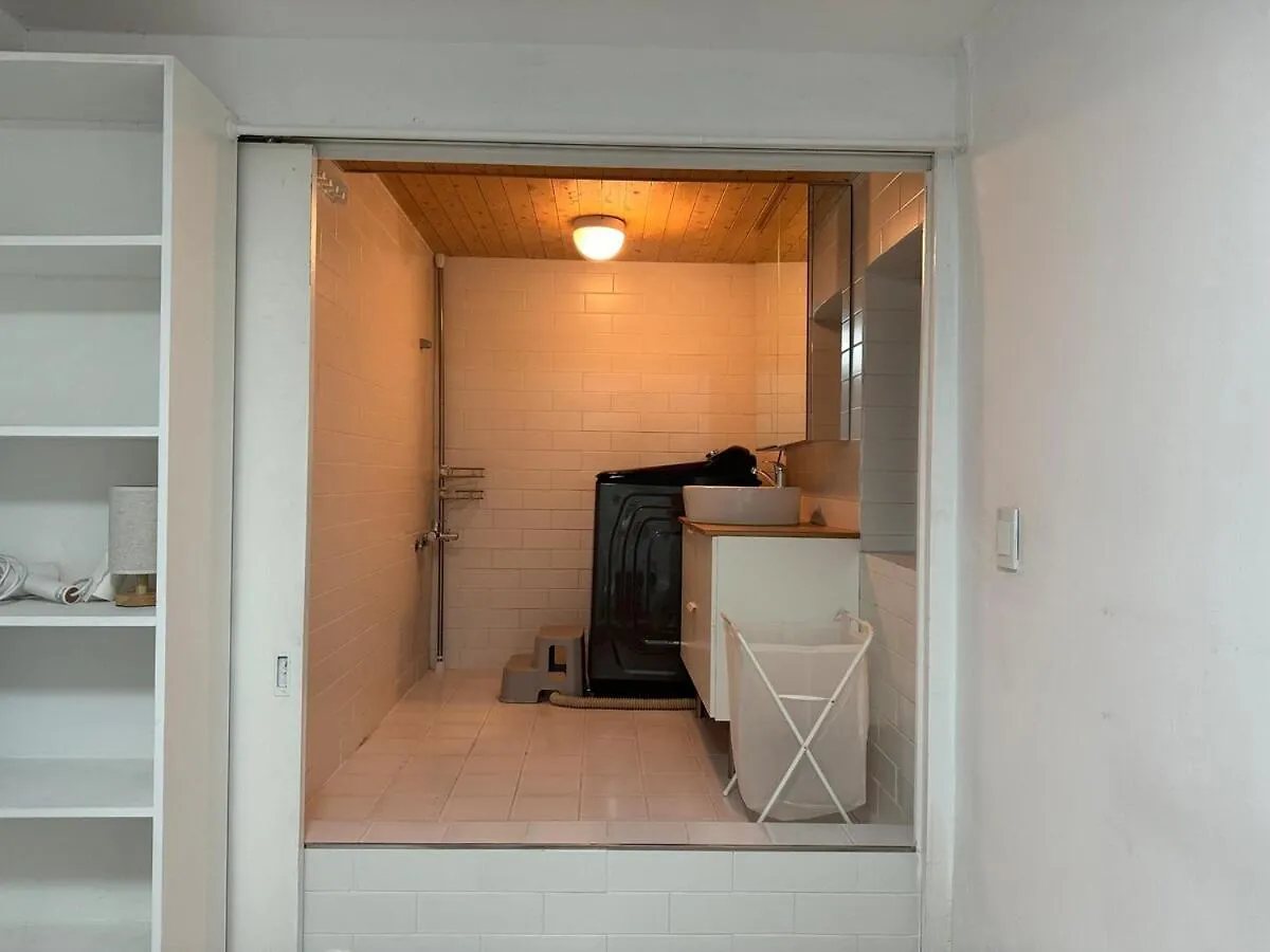 Kspo, Asan Hosp, Olympic Park, Super Duplex For 10 Lägenhet Seoul Sydkorea