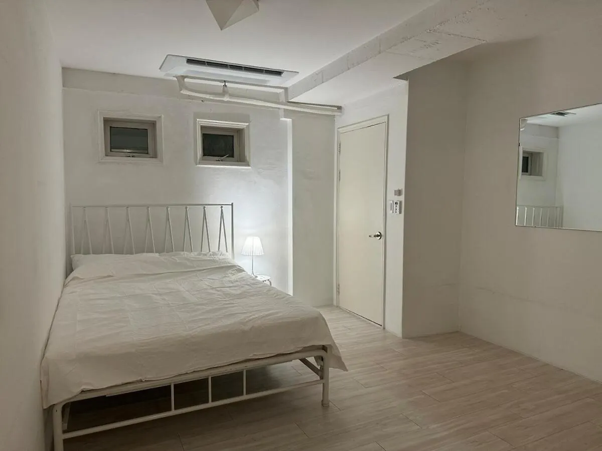 Kspo, Asan Hosp, Olympic Park, Super Duplex For 10 Lägenhet Seoul