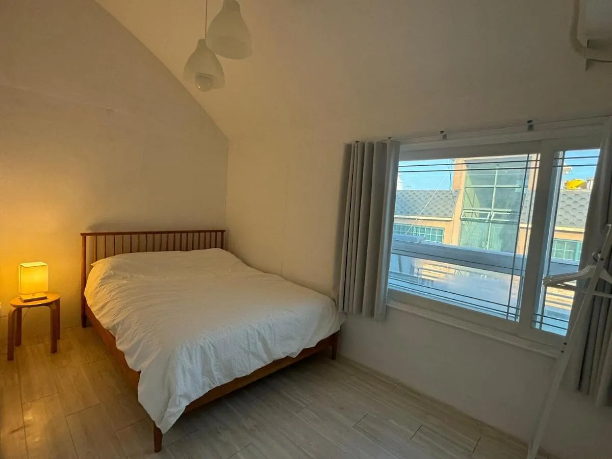 Kspo, Asan Hosp, Olympic Park, Super Duplex For 10 Lägenhet Seoul