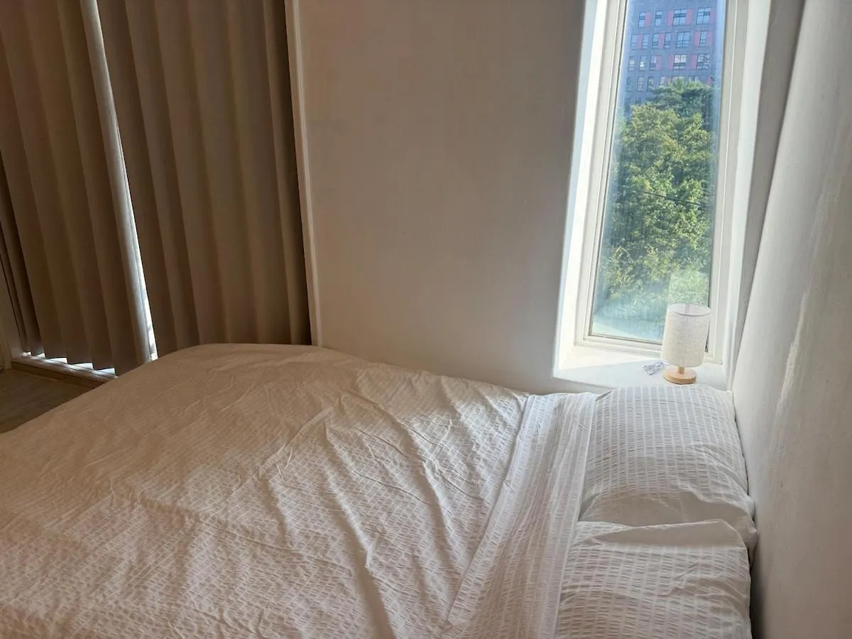 Kspo, Asan Hosp, Olympic Park, Super Duplex For 10 Lägenhet Seoul
