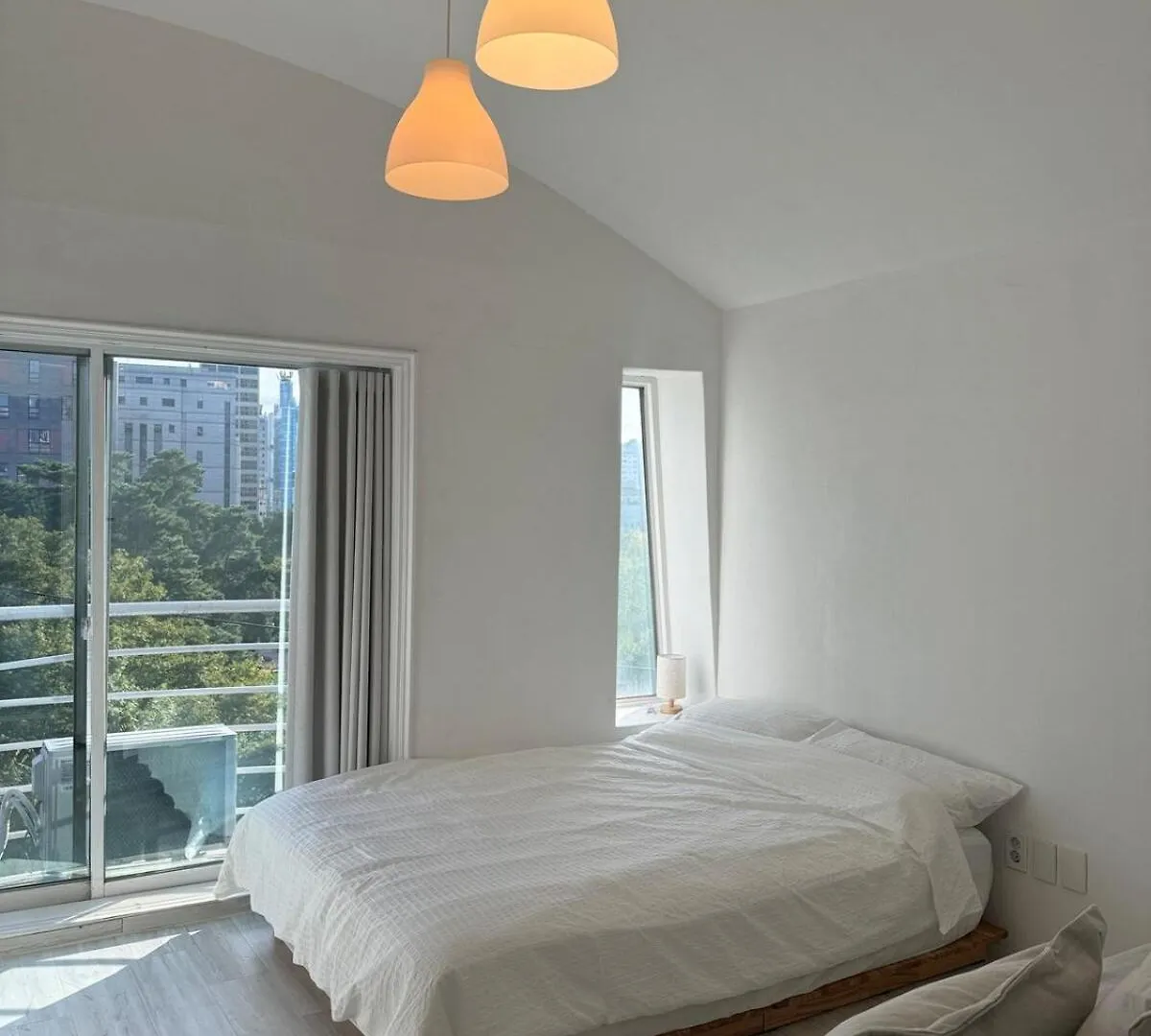 Kspo, Asan Hosp, Olympic Park, Super Duplex For 10 Lägenhet Seoul