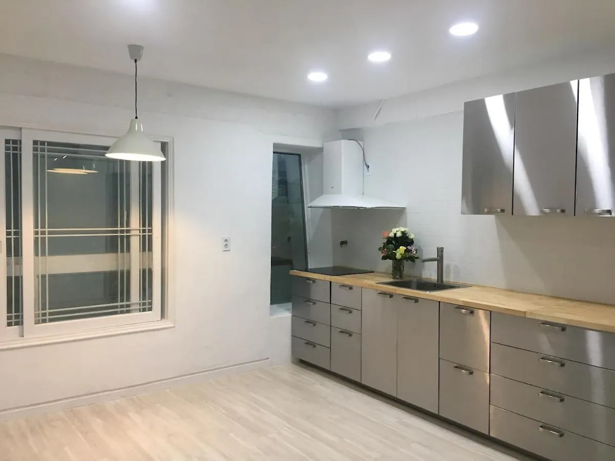 Kspo, Asan Hosp, Olympic Park, Super Duplex For 10 Lägenhet Seoul Sydkorea