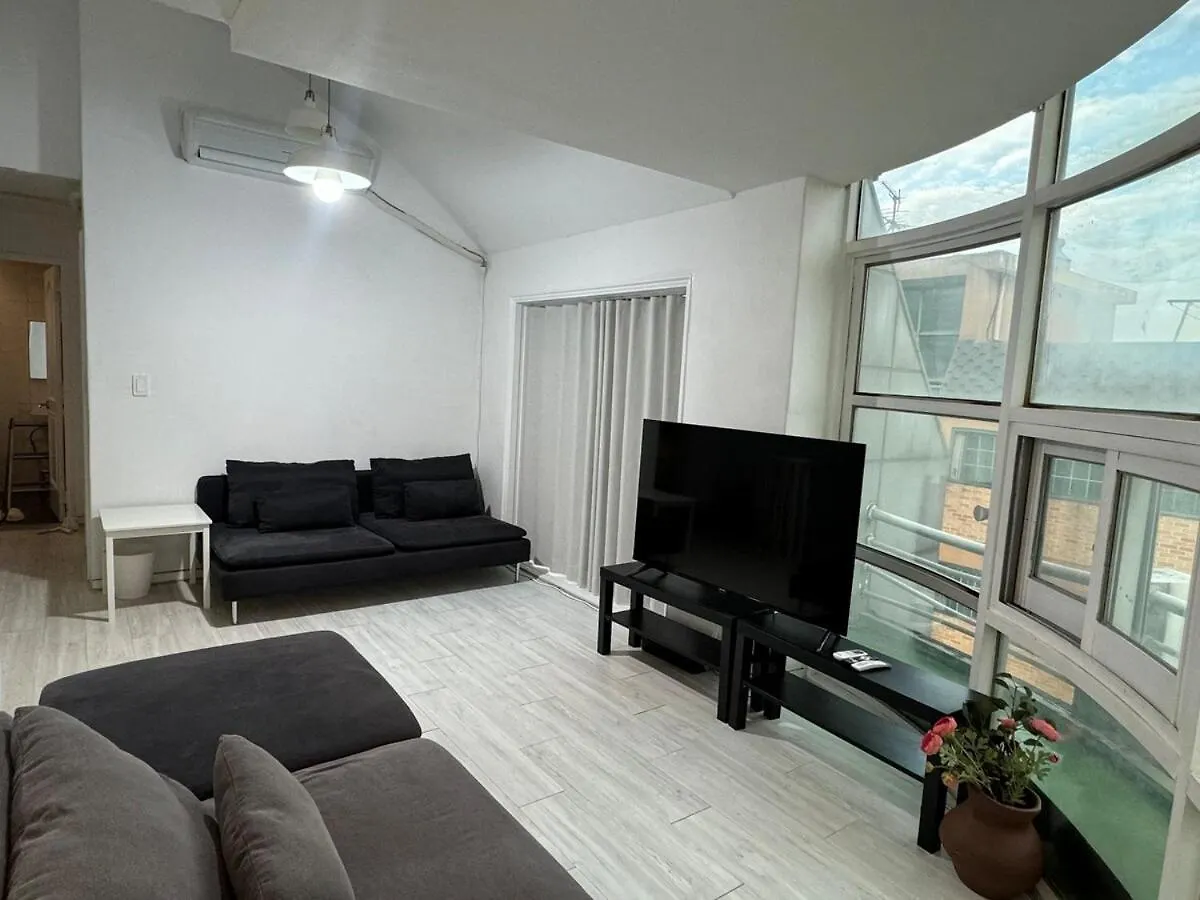 Kspo, Asan Hosp, Olympic Park, Super Duplex For 10 Lägenhet Seoul 0*,  Sydkorea