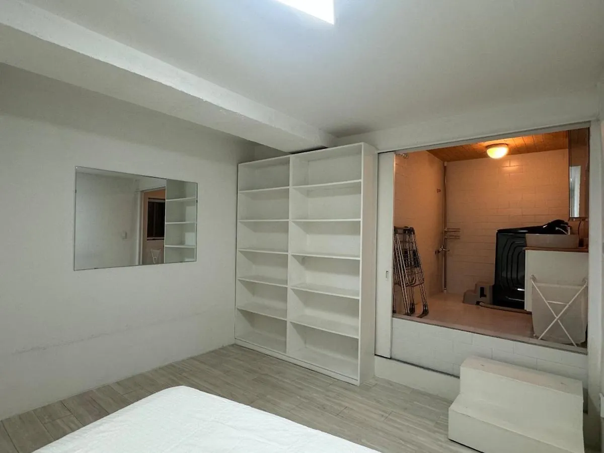 Kspo, Asan Hosp, Olympic Park, Super Duplex For 10 Lägenhet Seoul Sydkorea