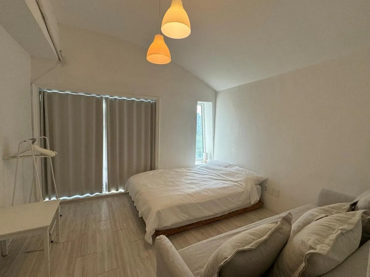 Kspo, Asan Hosp, Olympic Park, Super Duplex For 10 Lägenhet Seoul 0*,